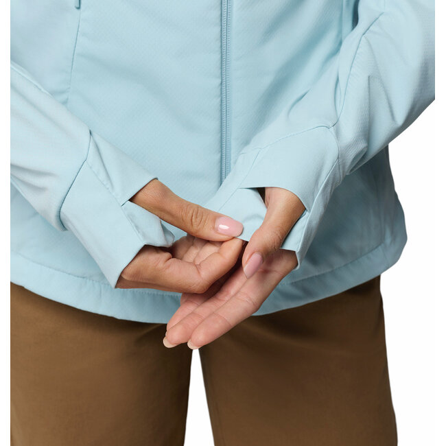 COLUMBIA Sweet Softshell - Ice Blue