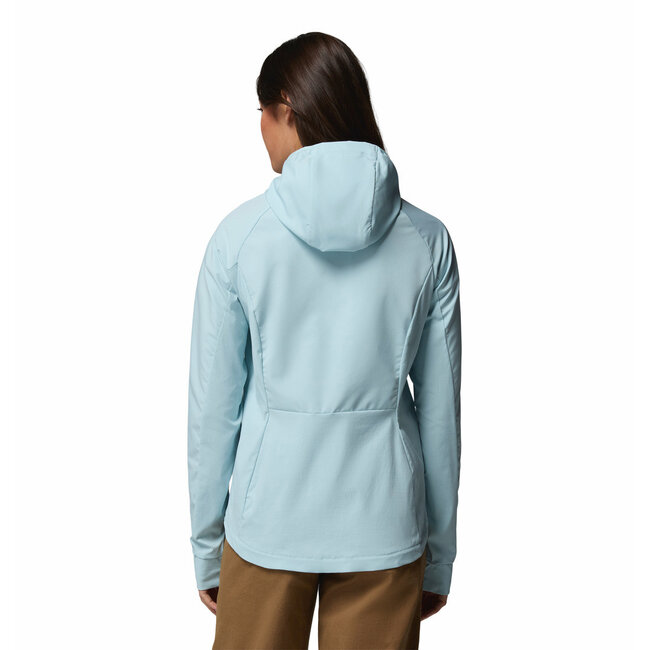 COLUMBIA Sweet Softshell - Ice Blue