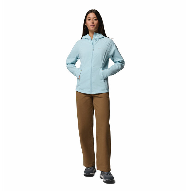 COLUMBIA Sweet Softshell - Ice Blue