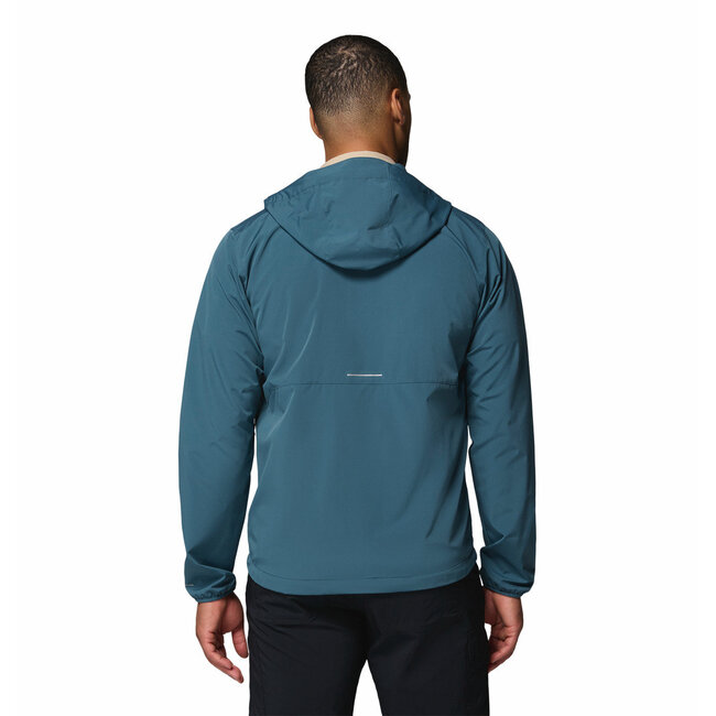 COLUMBIA Tall Heights III Soft-Shell - Everblue, Shark