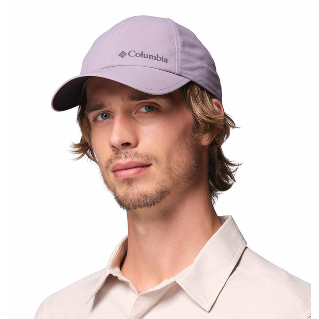 COLUMBIA Silver Ridge™ IV Ball Cap - Purple
