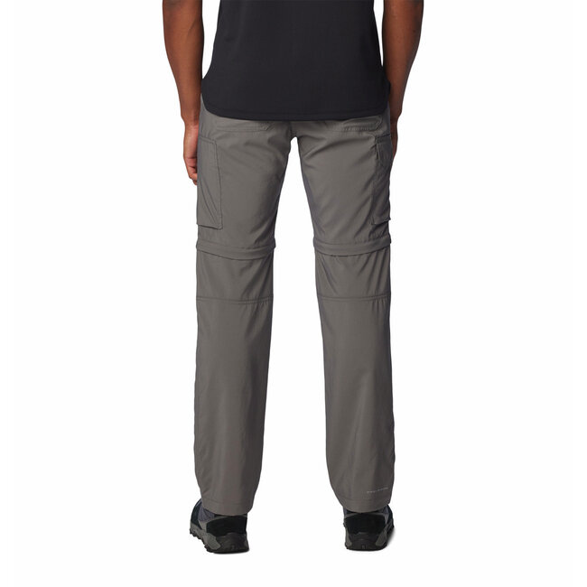 COLUMBIA Silver Ridge Utility Pant. Convert. - City Grey