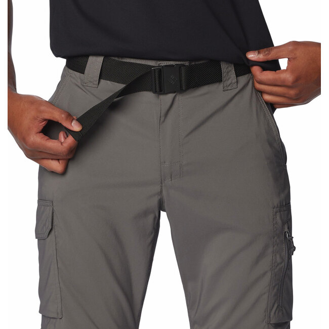 COLUMBIA Silver Ridge Utility Pant. Convert. - City Grey