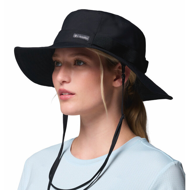 COLUMBIA Packable™ II Bucket Hat - Black
