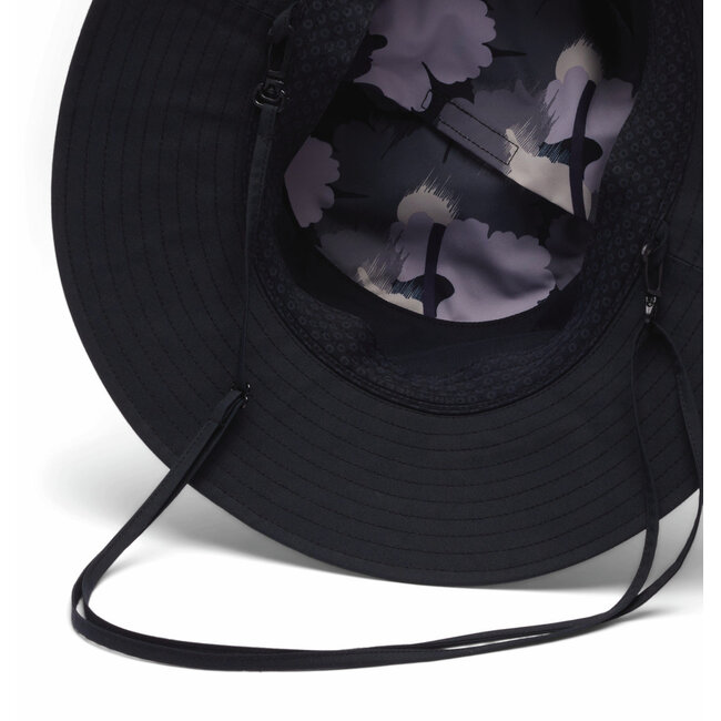 COLUMBIA Packable™ II Bucket Hat - Black