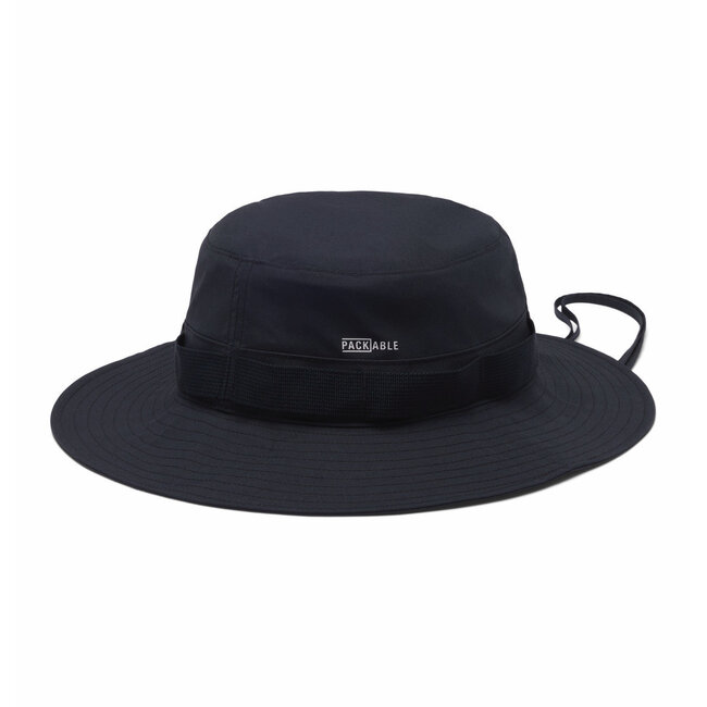 COLUMBIA Packable™ II Bucket Hat - Black