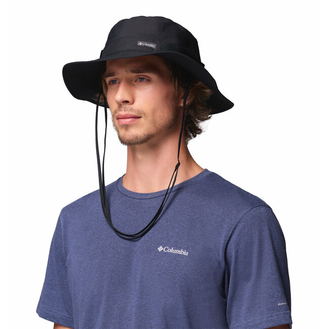 COLUMBIA Packable™ II Bucket Hat - Black