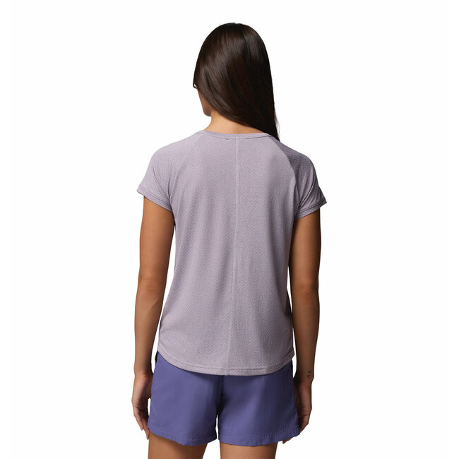COLUMBIA Bogata Bay SS Tee - lilac