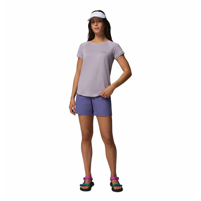 COLUMBIA Bogata Bay SS Tee - lilac