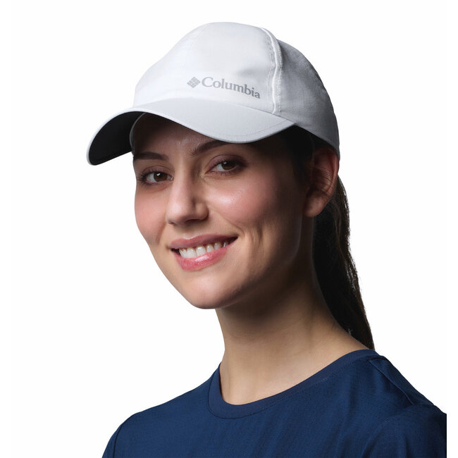 COLUMBIA Silver Ridge™ IV Ball Cap - White