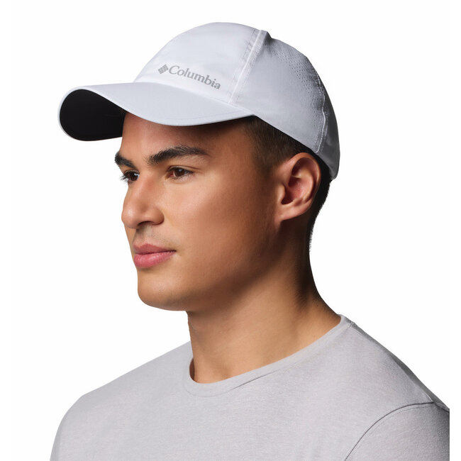 COLUMBIA Silver Ridge™ IV Ball Cap - White