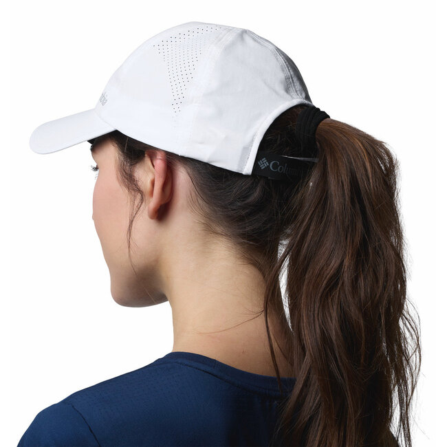 COLUMBIA Silver Ridge™ IV Ball Cap - White