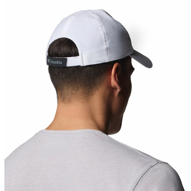 COLUMBIA Silver Ridge™ IV Ball Cap - White
