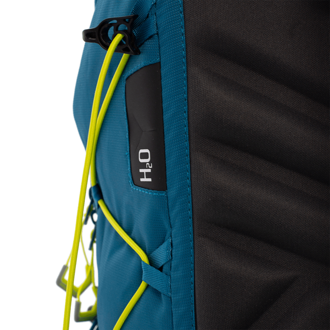 TRANGO Mochila Jethi 25 - Azul fuerte