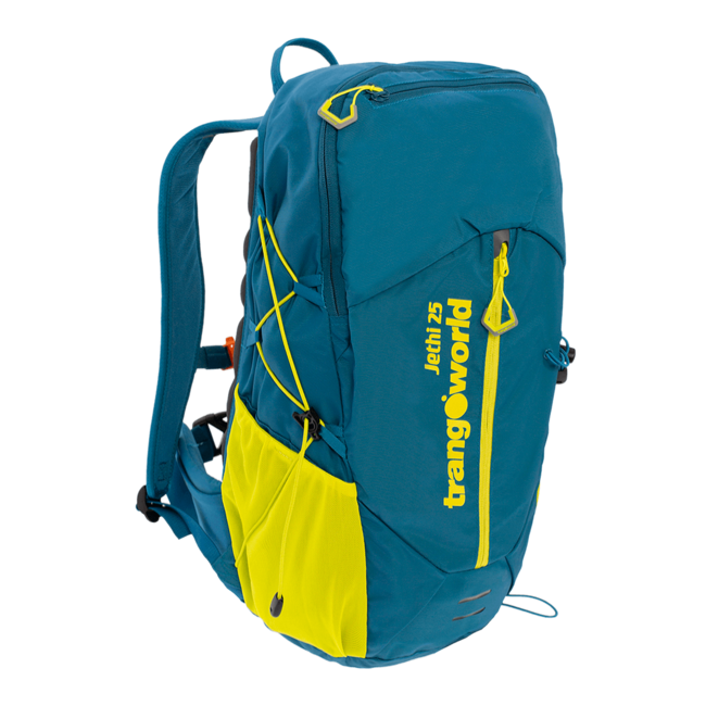 TRANGO Mochila Jethi 25 - Azul fuerte