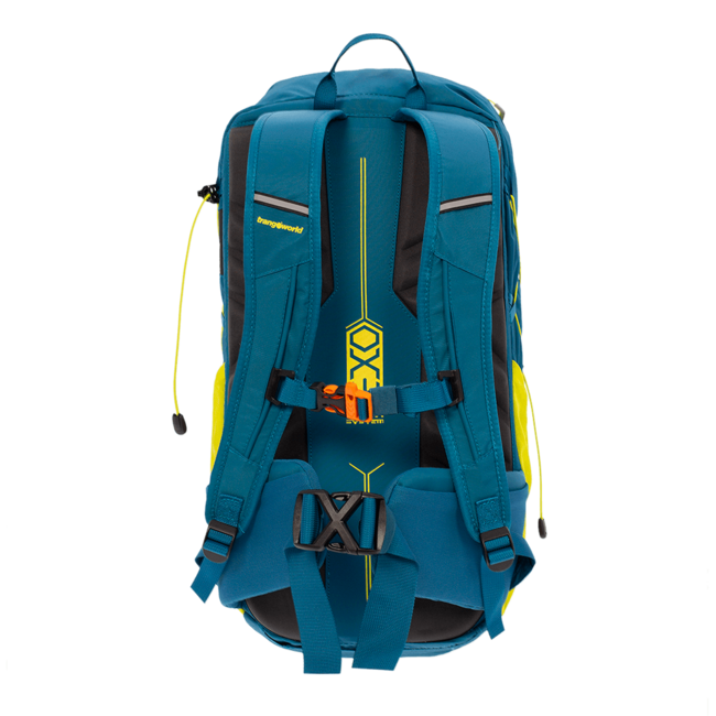 TRANGO Mochila Jethi 25 - Azul fuerte