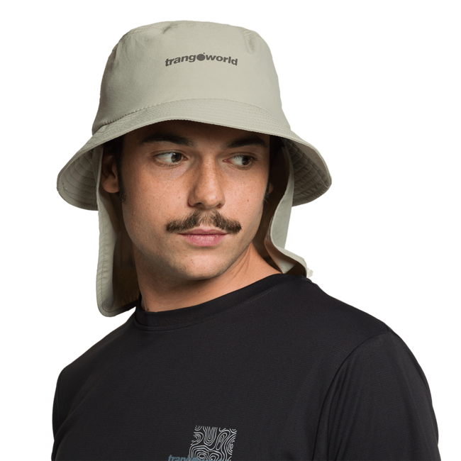 TRANGO Sombrero Zinal - Beige