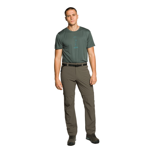 TRANGO Largo Aroche  Convertible SS - MossGrey