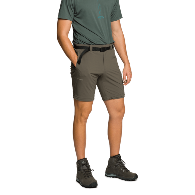 TRANGO Largo Aroche  Convertible SS - MossGrey