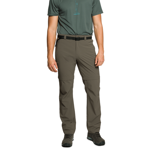 TRANGO Largo Aroche  Convertible SS - MossGrey