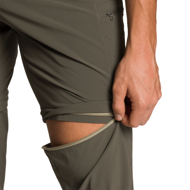 TRANGO Largo Aroche  Convertible SS - MossGrey