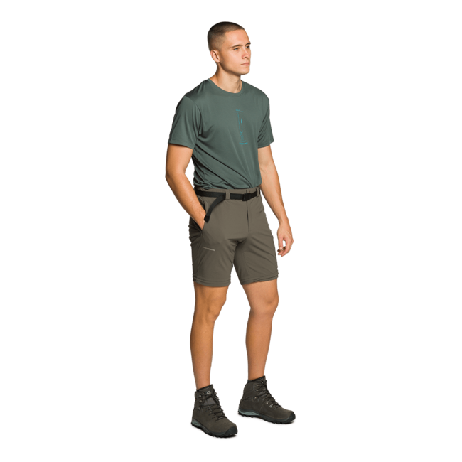 TRANGO Largo Aroche  Convertible SS - MossGrey