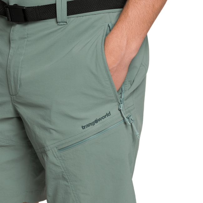 TRANGO Pant. Corto Limut SS - Green
