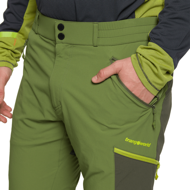 TRANGO Largo Malmo SS - Green