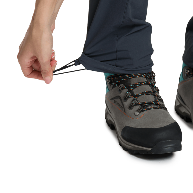 TRANGO  W  Pant Long Malaren SS - Grey