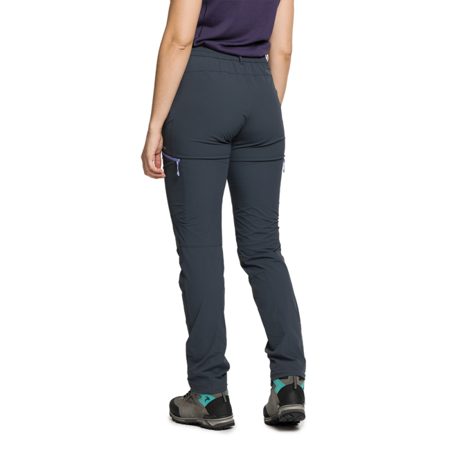 TRANGO  W  Pant Long Malaren SS - Grey