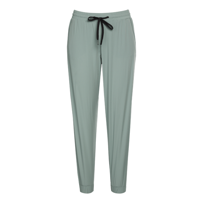 TRANGO Pant Largo MULLE SS - Grey Green