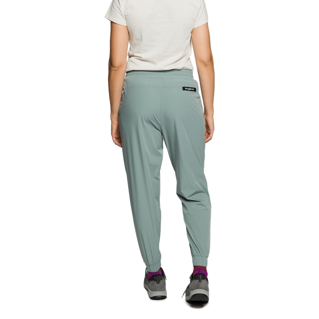 TRANGO Pant Largo MULLE SS - Grey Green