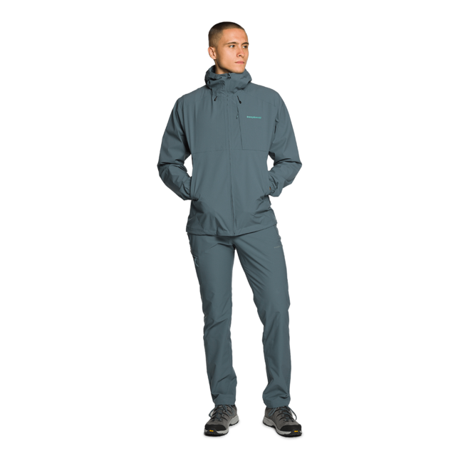 TRANGO Caicos SS - Grey