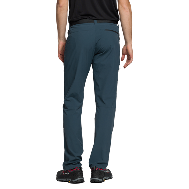 TRANGO Pant Largo VENTOUX SS - Black