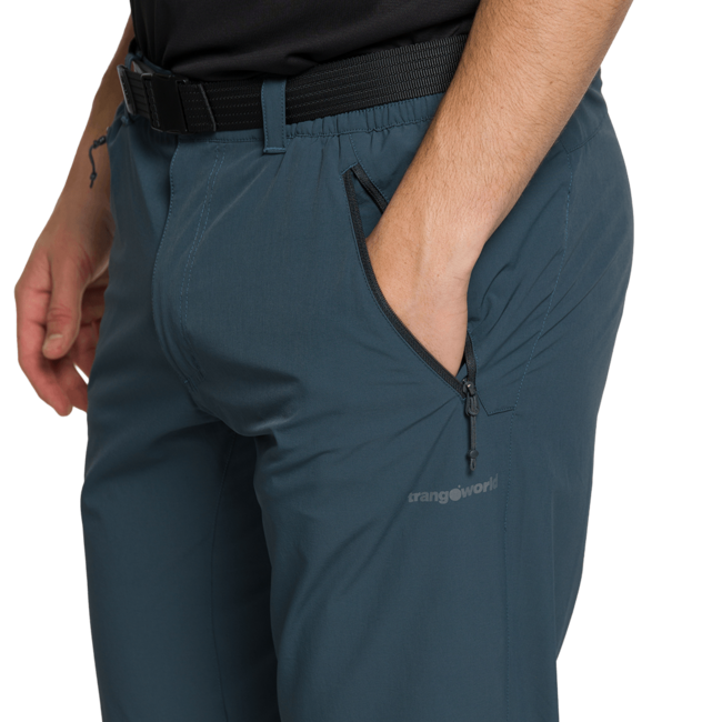 TRANGO Pant Largo VENTOUX SS - Black