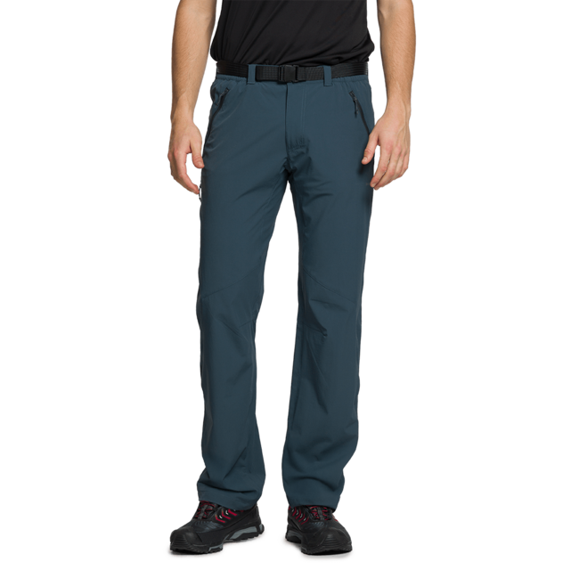 TRANGO Pant Largo VENTOUX SS - Black