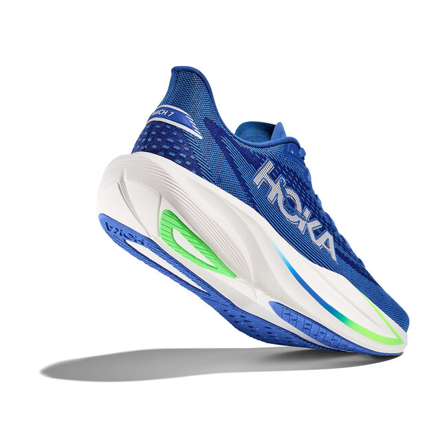 HOKA Mach 7 - CobaltBlue