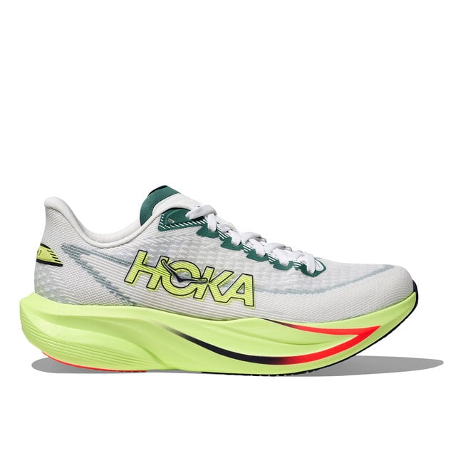 HOKA Mach 7 W - Frost/Neon