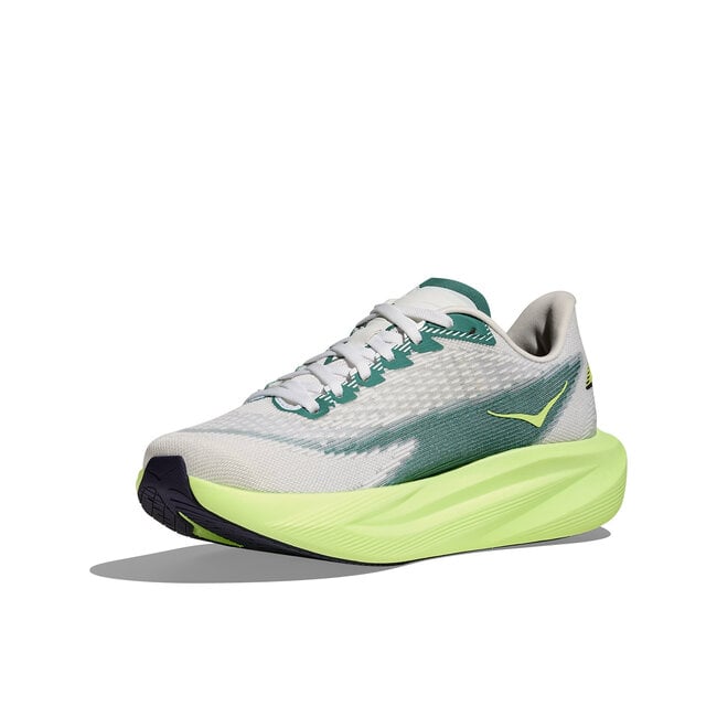 HOKA Mach 7 W - Frost/Neon