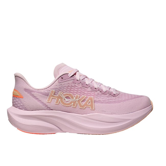 HOKA Mach 7 W - Lilac/Tangerine