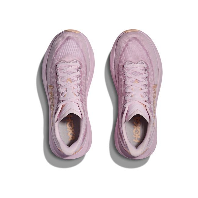 HOKA Mach 7 W - Lilac/Tangerine