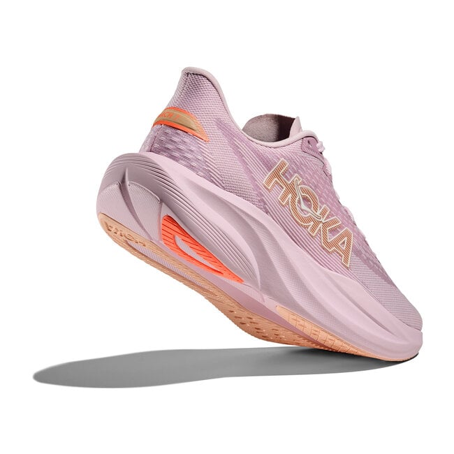 HOKA Mach 7 W - Lilac/Tangerine