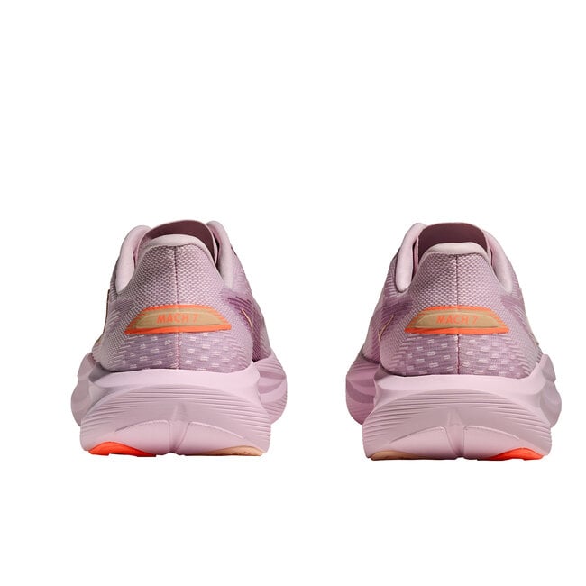 HOKA Mach 7 W - Lilac/Tangerine