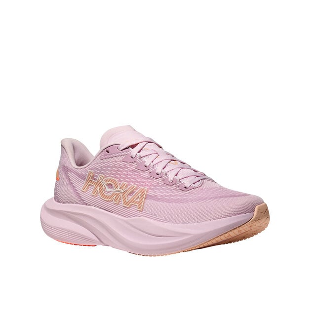 HOKA Mach 7 W - Lilac/Tangerine
