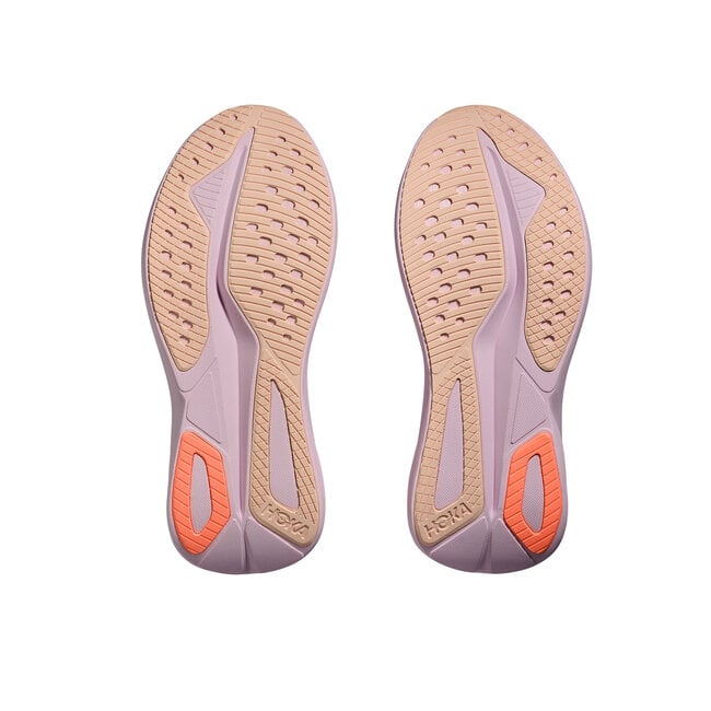 HOKA Mach 7 W - Lilac/Tangerine