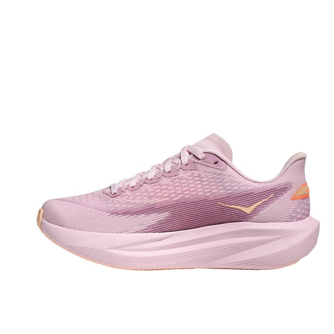 HOKA Mach 7 W - Lilac/Tangerine