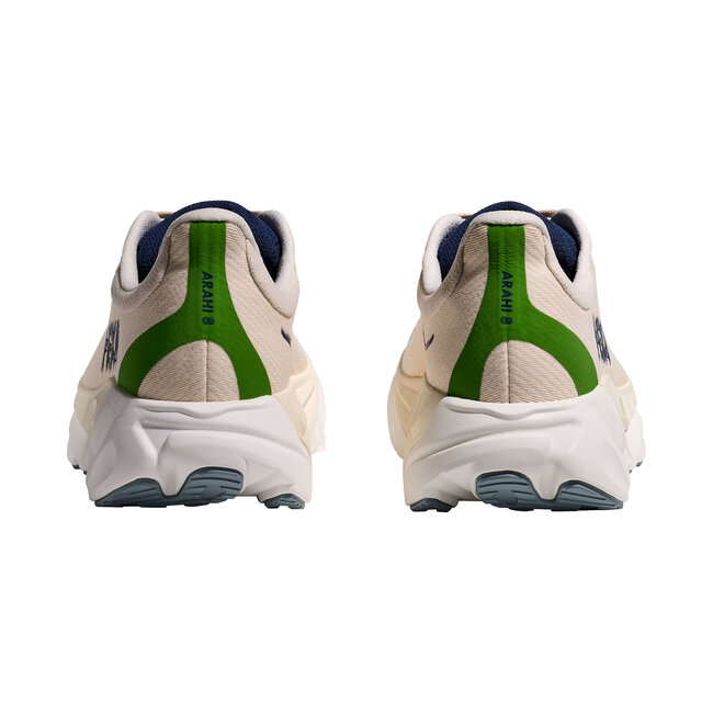 HOKA Arahi 8 - Alabaster