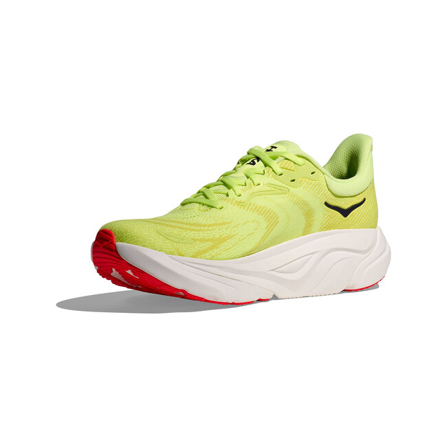 HOKA Arahi 8 - Yuzu/Neon