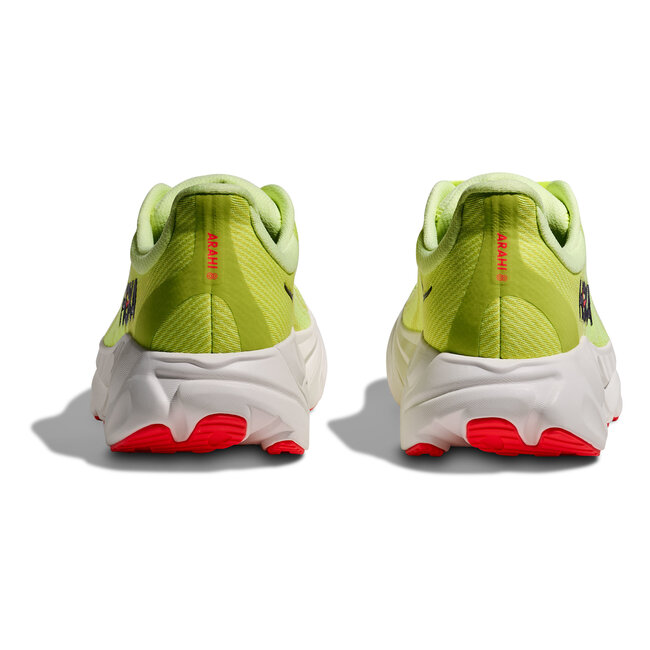 HOKA Arahi 8 - Yuzu/Neon