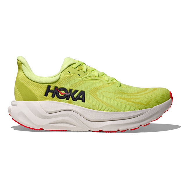 HOKA Arahi 8 - Yuzu/Neon